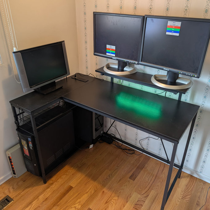 Ennoy professional padedd setup ブラックL Inbox Zero Nedyo 48